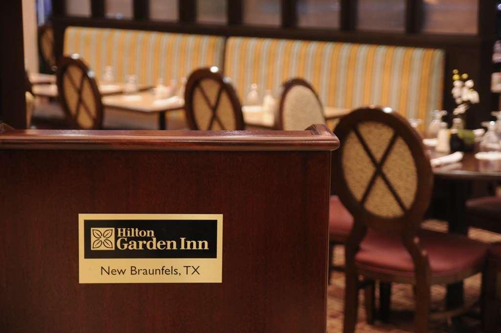 Hilton Garden Inn New Braunfels Nhà hàng bức ảnh